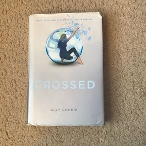 CROSSED by Ally Condie